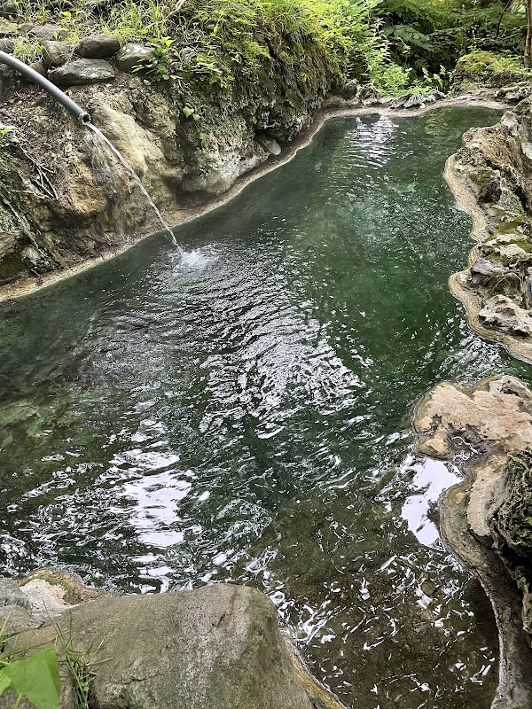 Sandan hot spring 5