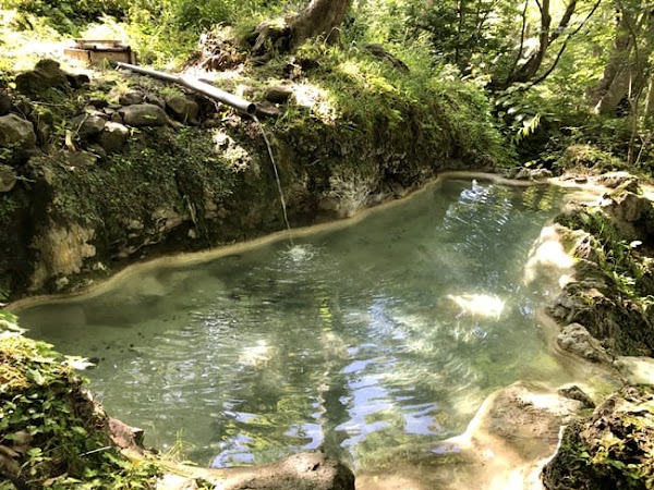Sandan hot spring 3