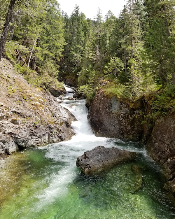 Della Falls 4