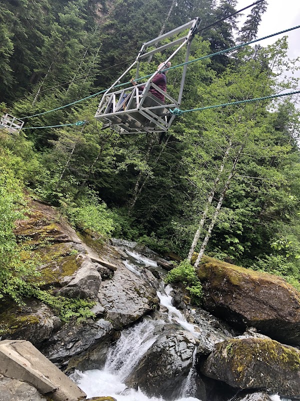Della Falls 2
