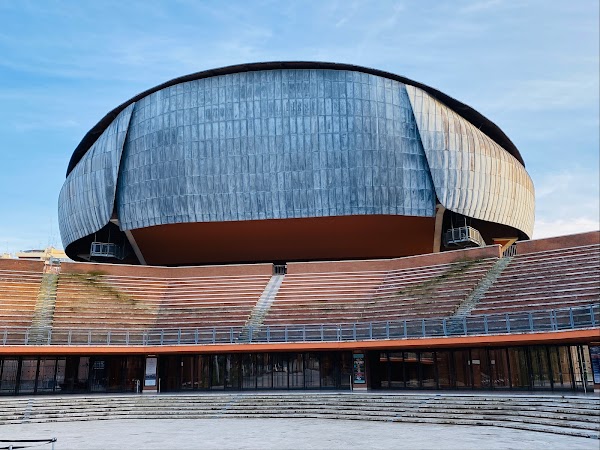 Auditorium Parco della Musica 5