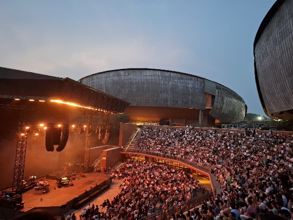 Auditorium Parco della Musica 4