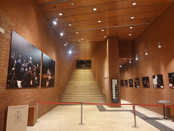 Auditorium Parco della Musica 3