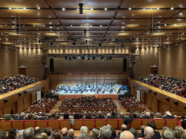 Auditorium Parco della Musica 2