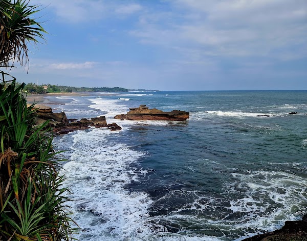 Tebing Balian 1