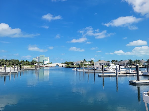 Fisherman's Village Marina