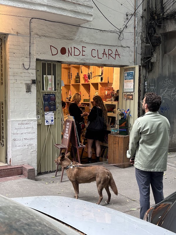 Donde Clara