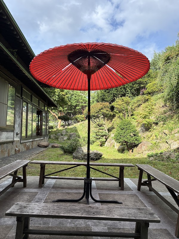 茶論スハラ–旧寿原邸–