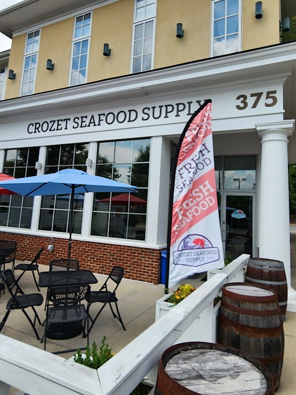 Crozet Seafood Supply
