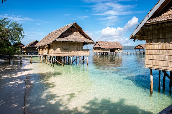 Kri Eco Resort - Papua Diving 4