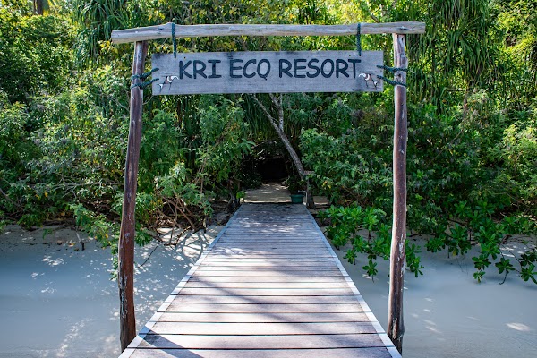 Kri Eco Resort - Papua Diving 2