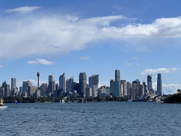 Taronga Zoo Wharf 1
