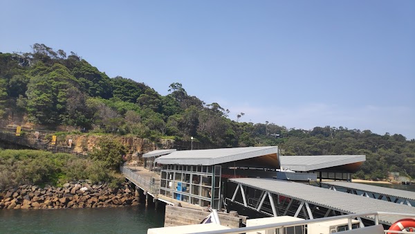 Taronga Zoo Wharf 5
