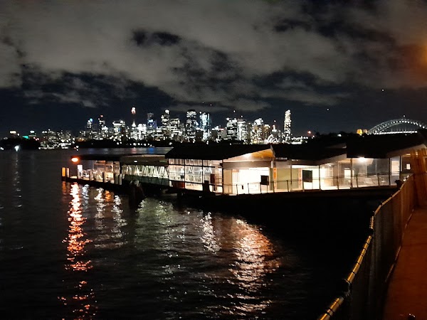 Taronga Zoo Wharf 3