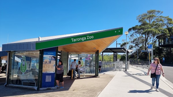 Taronga Zoo Wharf 2