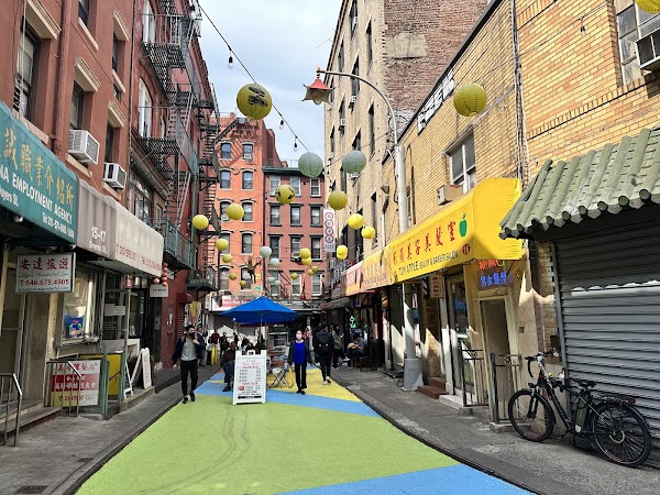 Doyers Street