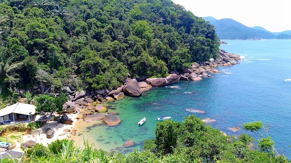 Reserva Ecológica Estadual da Juatinga