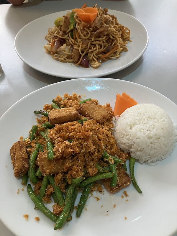VEGEFARM Restaurant 2