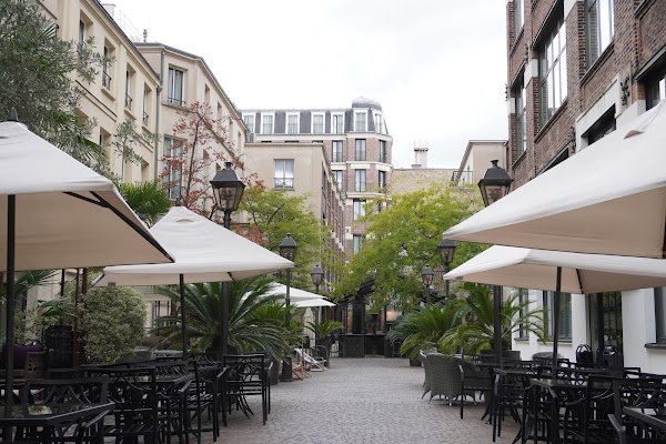 Les Jardins du Marais