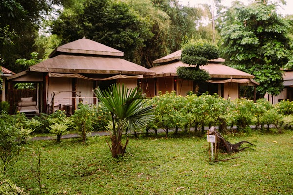 Jawa Jiwa G-land Surf Camp & Luxury Glamping