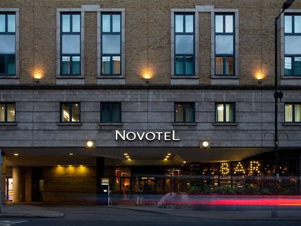 Novotel London Bridge 1