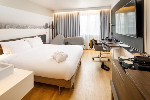 Novotel London Bridge 5