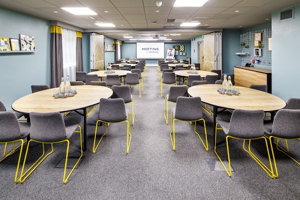 Novotel London Bridge 3