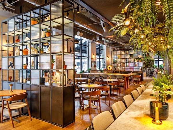Novotel London Bridge 2