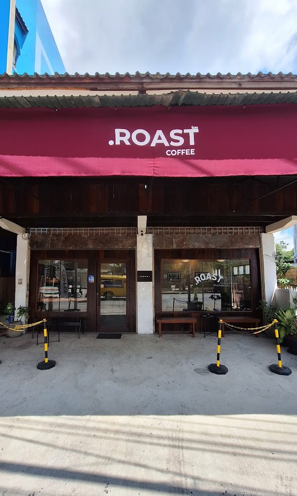 .ROAST (DOT ROAST)