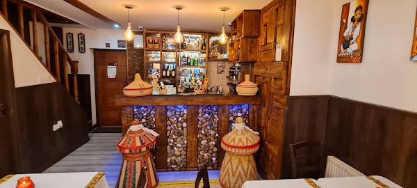 Asmara Bella Restaurant - Eritrean & Ethiopian Restaurant 1