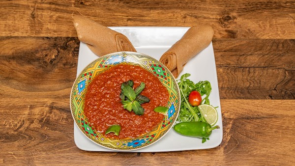 Asmara Bella Restaurant - Eritrean & Ethiopian Restaurant 5