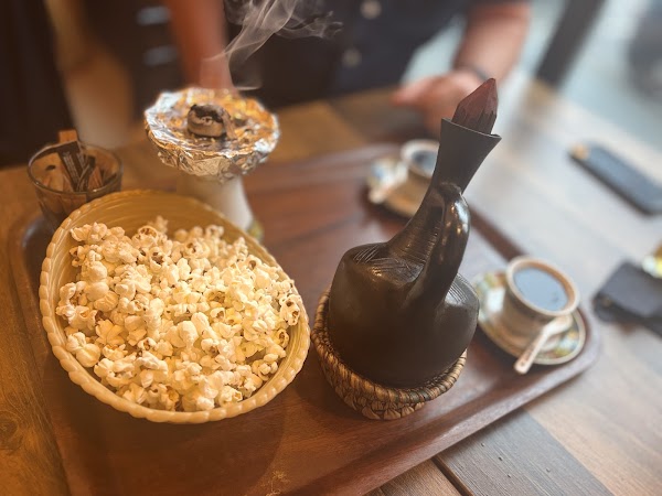 Asmara Bella Restaurant - Eritrean & Ethiopian Restaurant 2