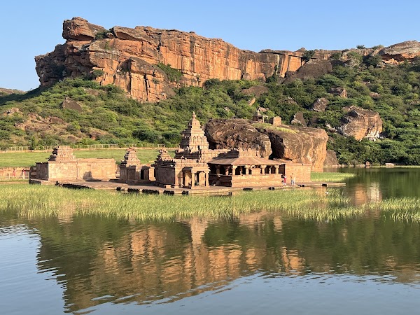 Badami Cave Temples 5