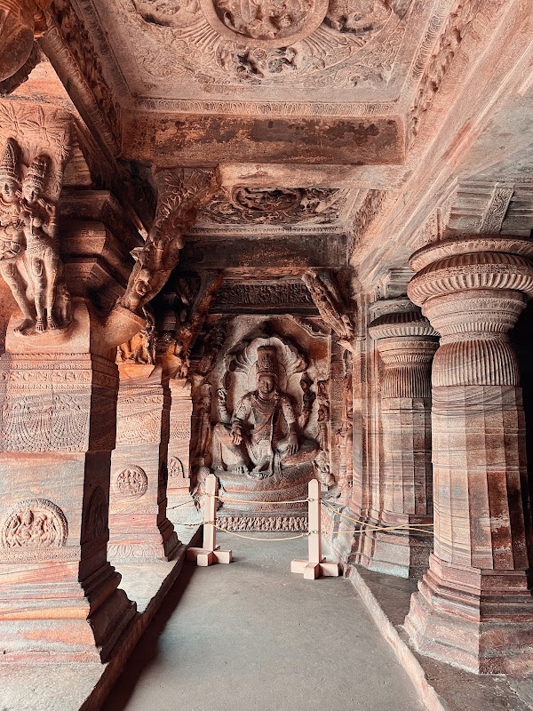 Badami Cave Temples 4