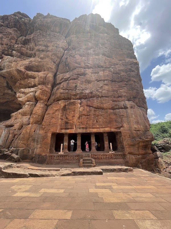 Badami Cave Temples 3