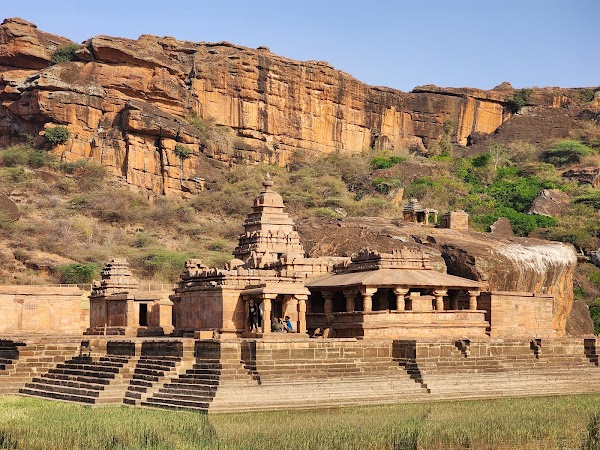 Badami Cave Temples 2