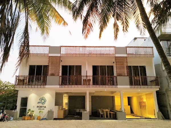 Portia Hotel & Spa