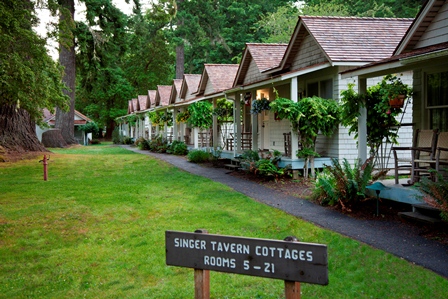 Lake Crescent Lodge