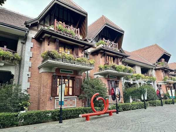 Hotel Massenet 3