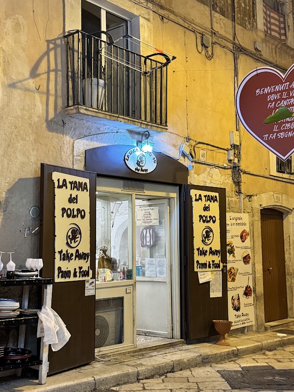 La Tana del Polpo