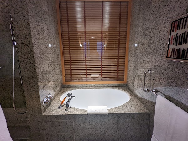 Mandarin Oriental, Tokyo 3
