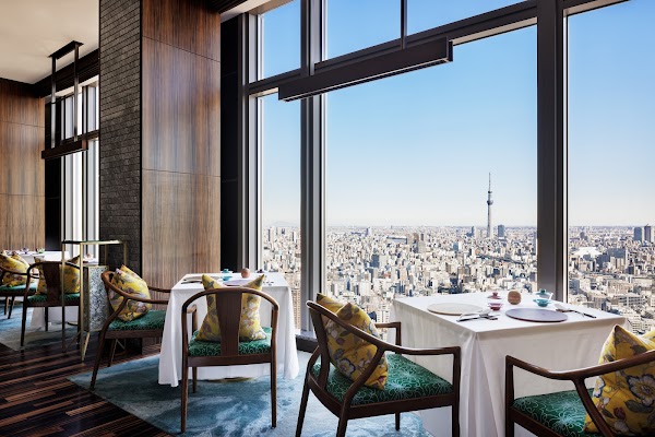 Mandarin Oriental, Tokyo 2