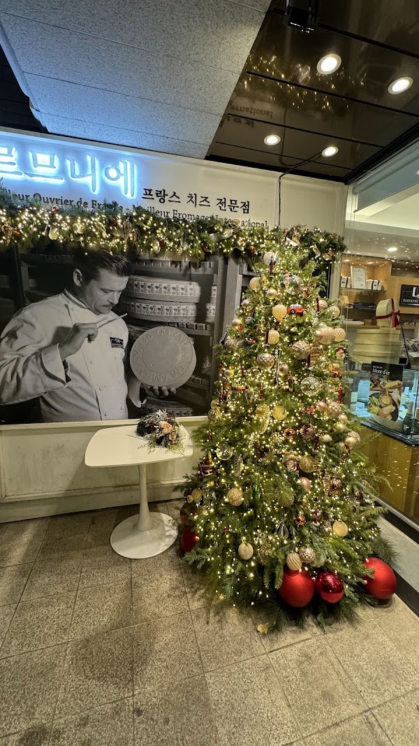 Fromagerie Le Meunier 르므니에 프랑스 치즈 전문점 4