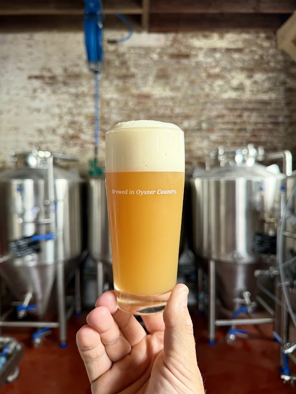 Whitstable Oyster Brewing