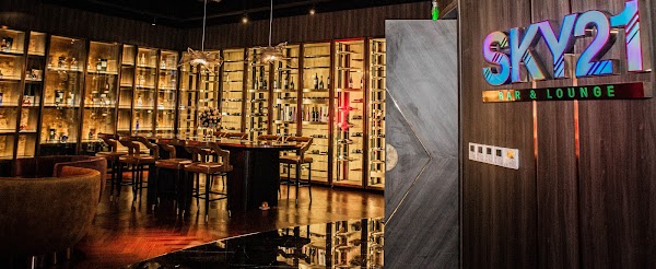 Sky21 Bar & Lounge