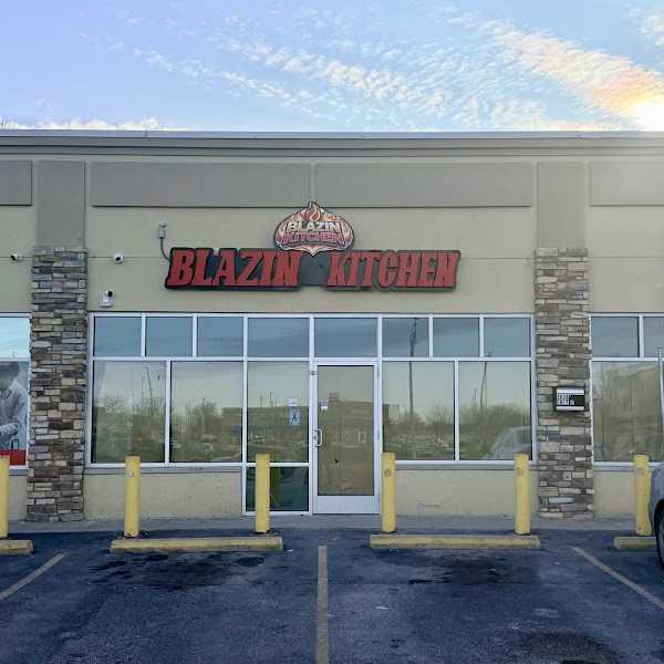 Blazin Kitchen
