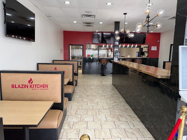 Blazin Kitchen 3