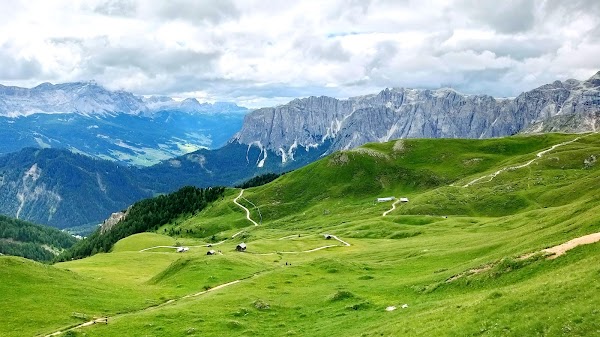 Forcella del Pütia