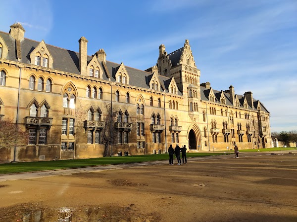 Christ Church Meadow 1