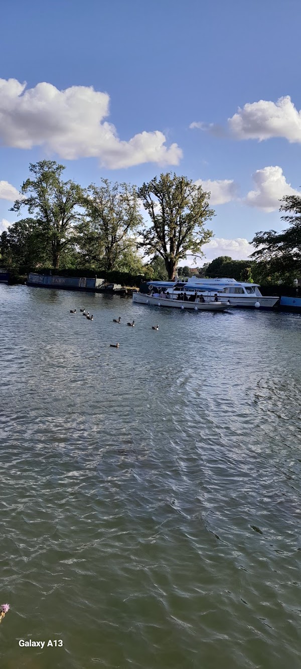 Christ Church Meadow 4